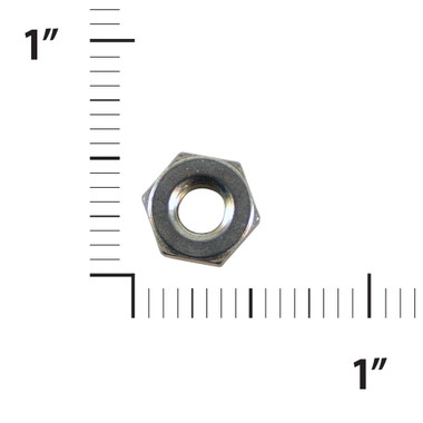 STD-1411   LYCOMING PLAIN NUT
