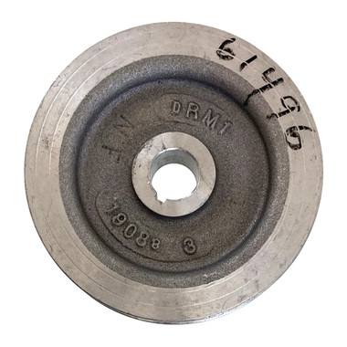 61496   LYCOMING GENERATOR PULLEY