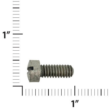 STD-1826   LYCOMING FILLISTER HEAD SCREW