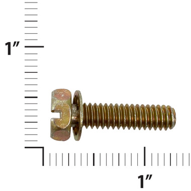 STD-1856   LYCOMING HEX HEAD SELF-LOCKING SCREW