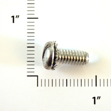 STD-1925   LYCOMING PAN HEAD SELF-LOCKING SCREW