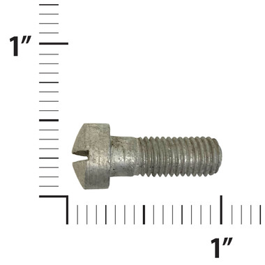 STD-463   LYCOMING FILLISTER HEAD SCREW