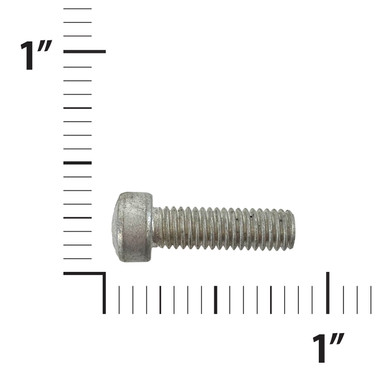 STD-860   LYCOMING FILLISTER HEAD SCREW