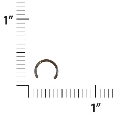 45444   LYCOMING CIRCLIP