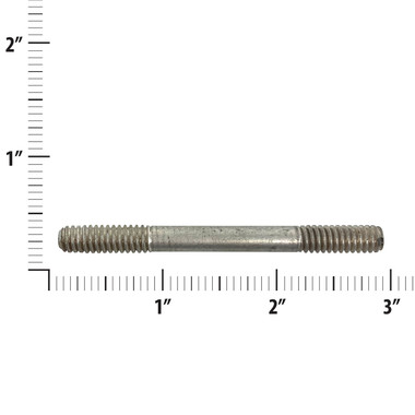 61238-P12   LYCOMING STUD - OVERSIZE