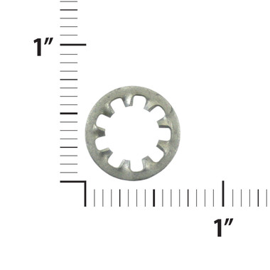 STD-678   LYCOMING INTERNAL TEETH LOCK WASHER - 3/8 INCH