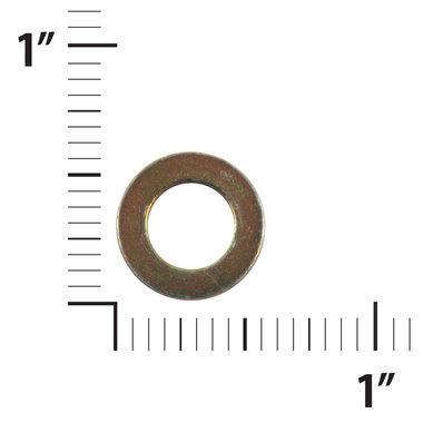 STD-35   LYCOMING PLAIN WASHER - 5/16 INCH