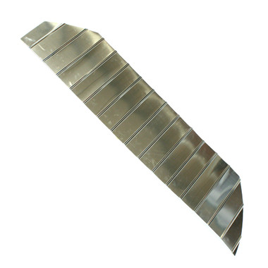 U0434140   UNIVAIR ELEVATOR SKIN ASSEMBLY - TOP RIGHT - FITS CESSNA