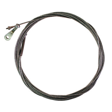 U0400107-52   UNIVAIR ELEVATOR TAB FORWARD CABLE - FITS CESSNA