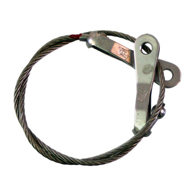 U0510105-82   UNIVAIR ELEVATOR TRIM CABLE - FITS CESSNA