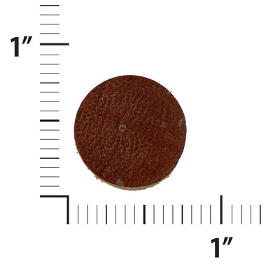2-648   SCINTILLA LEATHER PLUG