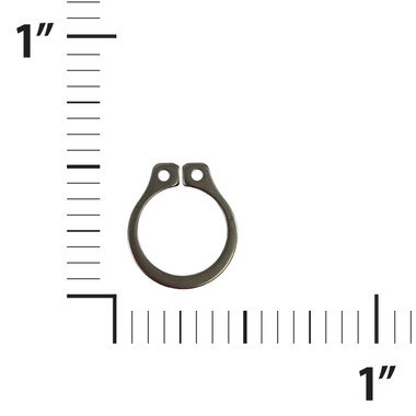 10-31282   SCINTILLA RETAINING RING