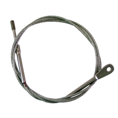 U0510105-226   UNIVAIR FLAP DIRECT INBOARD CABLE - RIGHT - FITS CESSNA