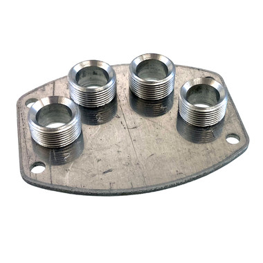 H-27-675   EISEMANN CABLE PLATE ASSEMBLY