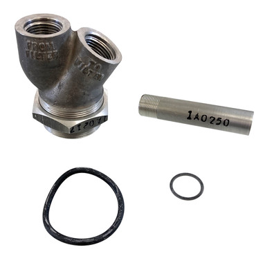 1A0283   WINSLOW AEROFILTER ADAPTER KIT