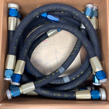 3-77901B   WINSLOW CESSNA 170 HOSE ASSEMBLY KIT