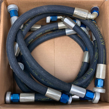 3-3A1301   WINSLOW CESSNA 182 HOSE ASSEMBLY KIT