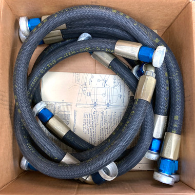 3-1A101E   WINSLOW PIPER PA-23 HOSE ASSEMBLY KIT