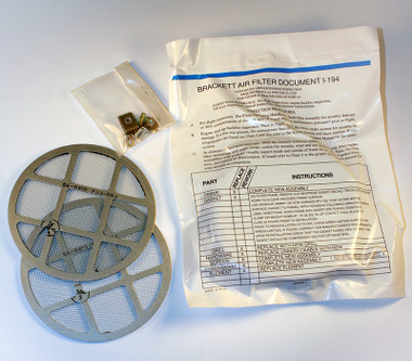 BA-8810   BRACKETT AIR FILTER ASSEMBLY