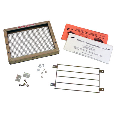 BA-8010   BRACKETT FILTER ASSEMBLY