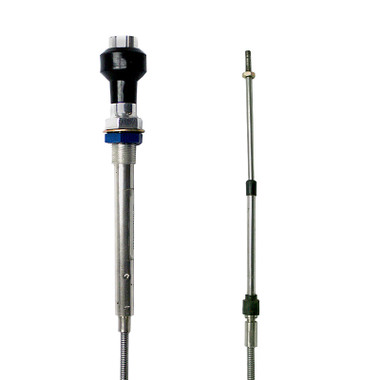 A750-10-0530   VERNIER CONTROL - 53 INCH - BLACK KNOB
