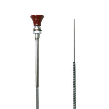A740-20-0600   RATCHET CONTROL - 60 INCH - RED KNOB