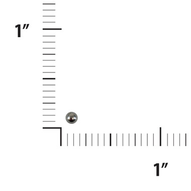 A700BALL   BALL - 1/8 INCH DIAMETER