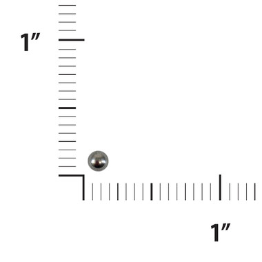 A790BALL   BALL - 5/32 INCHES DIAMETER