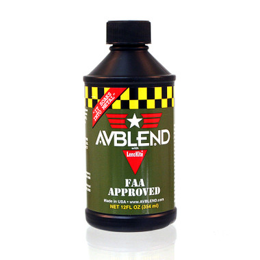 AVBLEND-4   AVBLEND LUBRICANT - 12 OZ CANS - 4 PACK