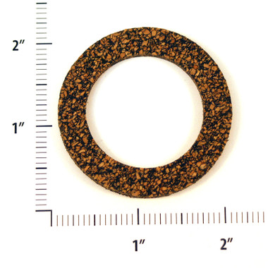 LAT-08   GASCOLATOR GASKET - 2 INCH