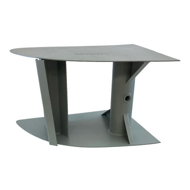 U0411495-1   UNIVAIR LANDING GEAR BULKHEAD - RIGHT - FITS CESSNA