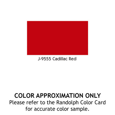 RANDOLPH RANTHANE HIGH SOLIDS - CADILLAC RED