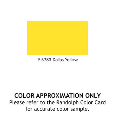 RANDOLPH RANTHANE HIGH SOLIDS - DALLAS YELLOW