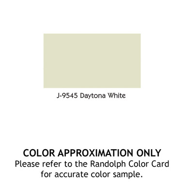 RANDOLPH RANTHANE HIGH SOLIDS - DAYTONA WHITE