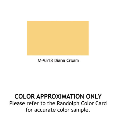 RANDOLPH RANTHANE HIGH SOLIDS - DIANA CREAM
