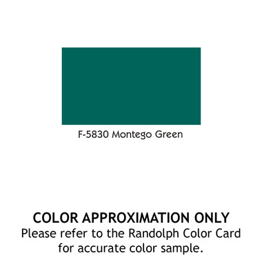 RANDOLPH RANTHANE HIGH SOLIDS - MONTEGO GREEN