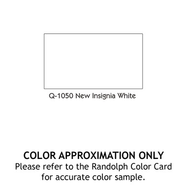 RANDOLPH RANTHANE HIGH SOLIDS - NEW INSIGNIA WHITE