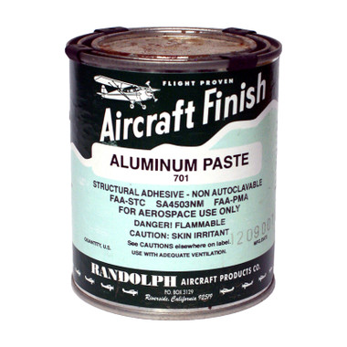 20-701    ALUMINUM PASTE