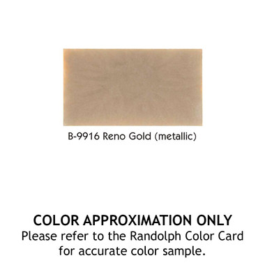 RANDOLPH RANTHANE HIGH SOLIDS - RENO GOLD (METALLIC)