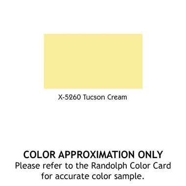 RANDOLPH RANTHANE HIGH SOLIDS - TUCSON CREAM
