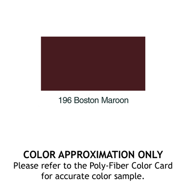 AERO-THANE - BOSTON MAROON