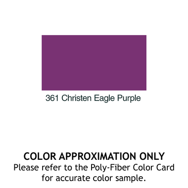 POLY-TONE - CHRISTEN EAGLE PURPLE
