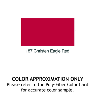 POLY-TONE - CHRISTEN EAGLE RED