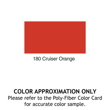 POLY-TONE - CRUISER ORANGE