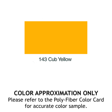 AERO-THANE - CUB YELLOW
