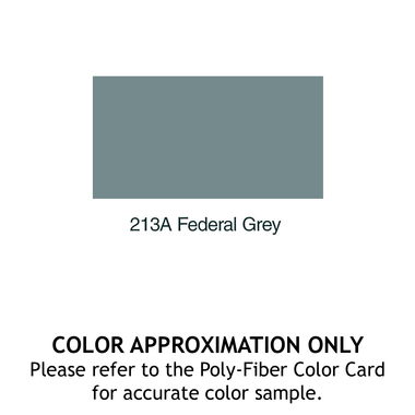 POLY-TONE - FEDERAL GREY