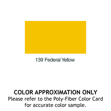 POLY-TONE - FEDERAL YELLOW