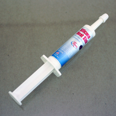 11-HEATSINK   SILICONE HEAT SINK - 1 OZ
