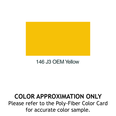 POLY-TONE - J3 OEM YELLOW