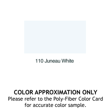 POLY-TONE - JUNEAU WHITE